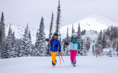 Ski Leasing Kinder