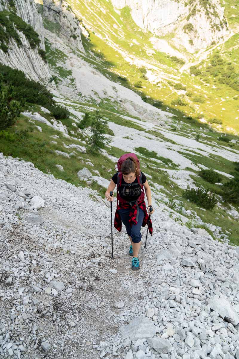 Mein Erste Hilfe Set für Wanderungen & Bergtouren in den Alpen